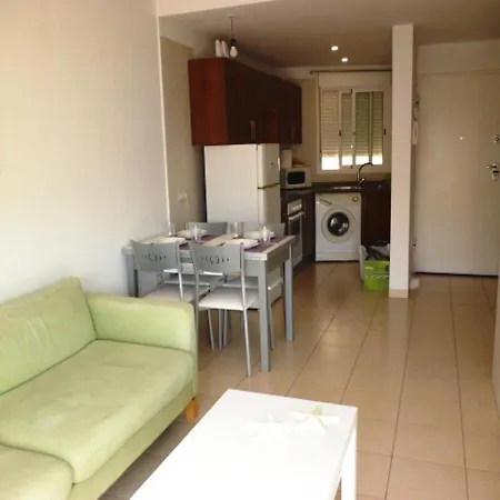 Playa Apartmán Puerto de Santiago (Tenerife)