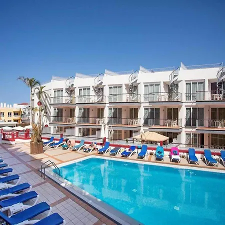 Playa Apartmán Puerto de Santiago (Tenerife)